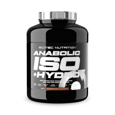 Anabolic iso+hydro (2,35kg)