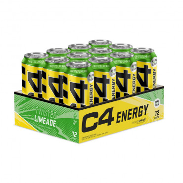 Pack c4 energy drink...