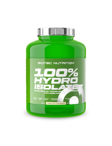100% hydro isolate (2kg) Scitec