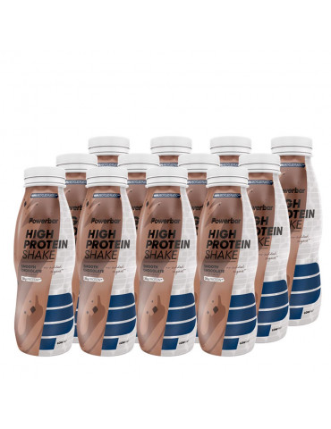Pack high protein shake (12X330ml)