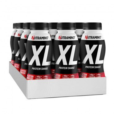 Confezione xl shake (12x475ml)