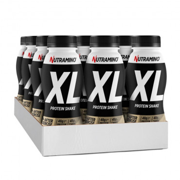 Opakowanie xl shake (12x475ml)