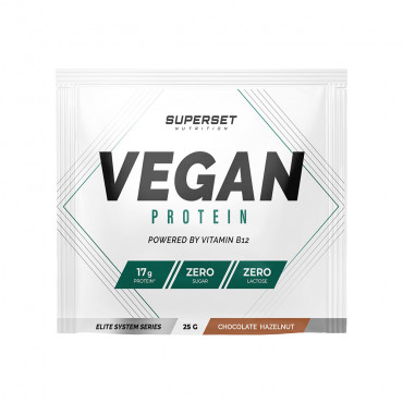 Muestra de proteína 100%...