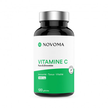 Witamina C Quali®-C (120 kaps)