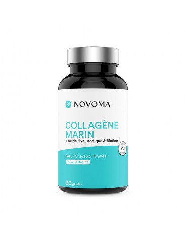 Collagène Marin (90 Caps)