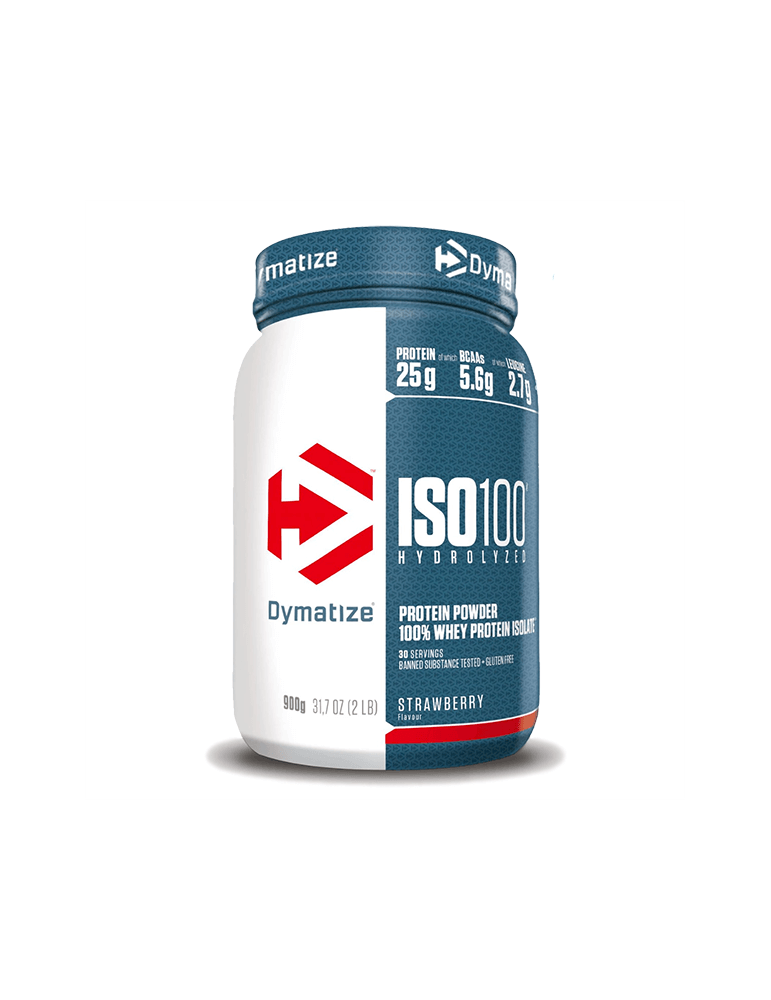 Protéine ISO-100 900g - Dymatize