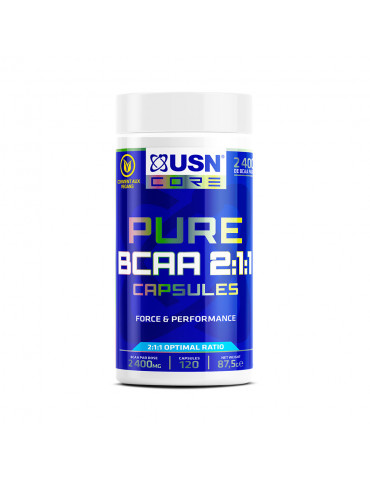 Pure Bcaa 2:1:1(120caps)