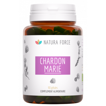 Chardon marie (90 caps)