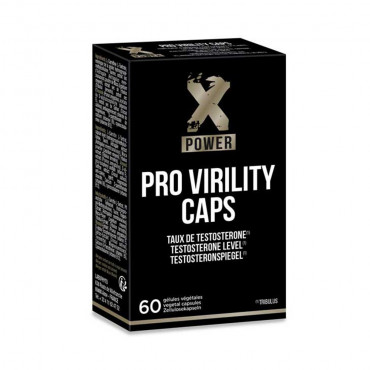 Pro virility (60 kaps)