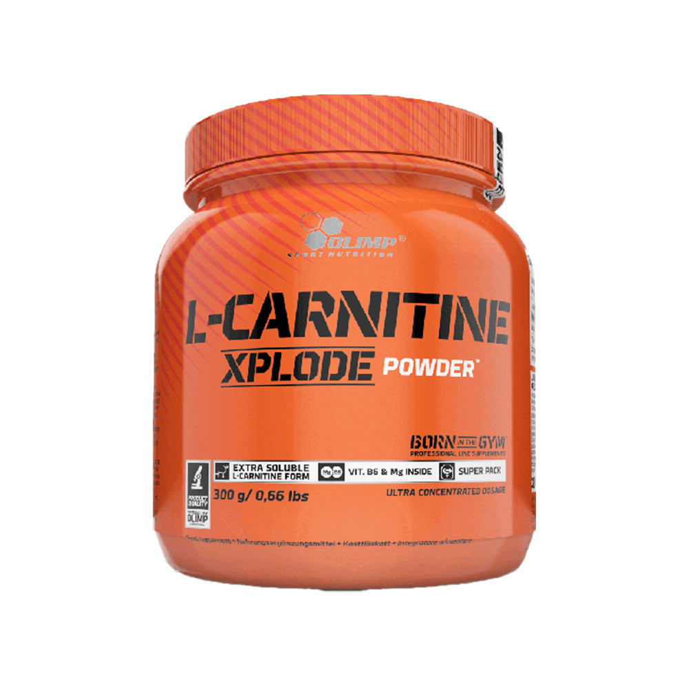 Visuel du produit : L-carnitine xplode powder (300g)