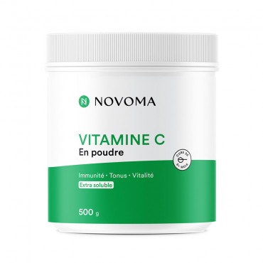Vitamine C en poudre (500g)