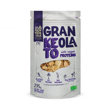 Granola keto (275 g)