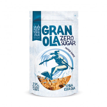 Granola sem açúcar (275g)