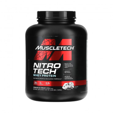Nitro-tech (1,8 kg)