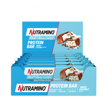 Dose protein bar (12x55g)