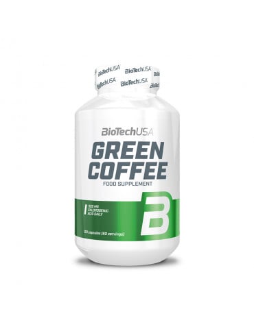 Green coffee (120 caps)