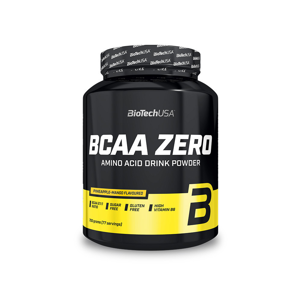 Visuel du produit : BCAA zero (700g)