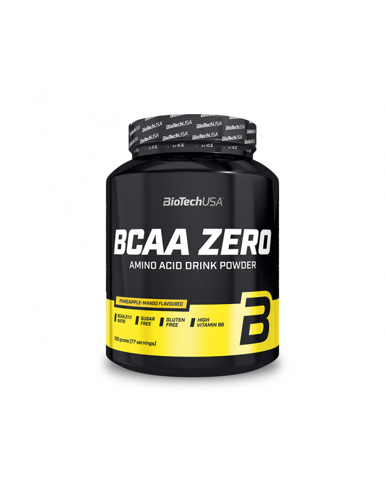BCAA Zero (700g) Nutrition Biotech USA