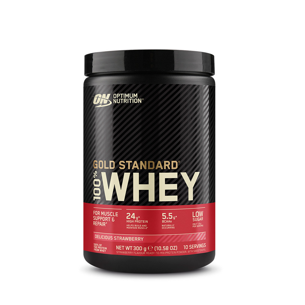 Visuel du produit : 100% whey gold standard (300g)