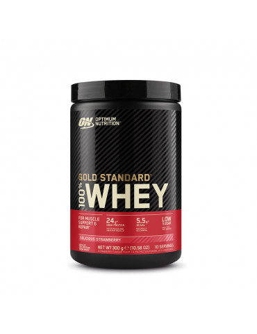 100% whey gold standard (300g) Optimum Nutrition