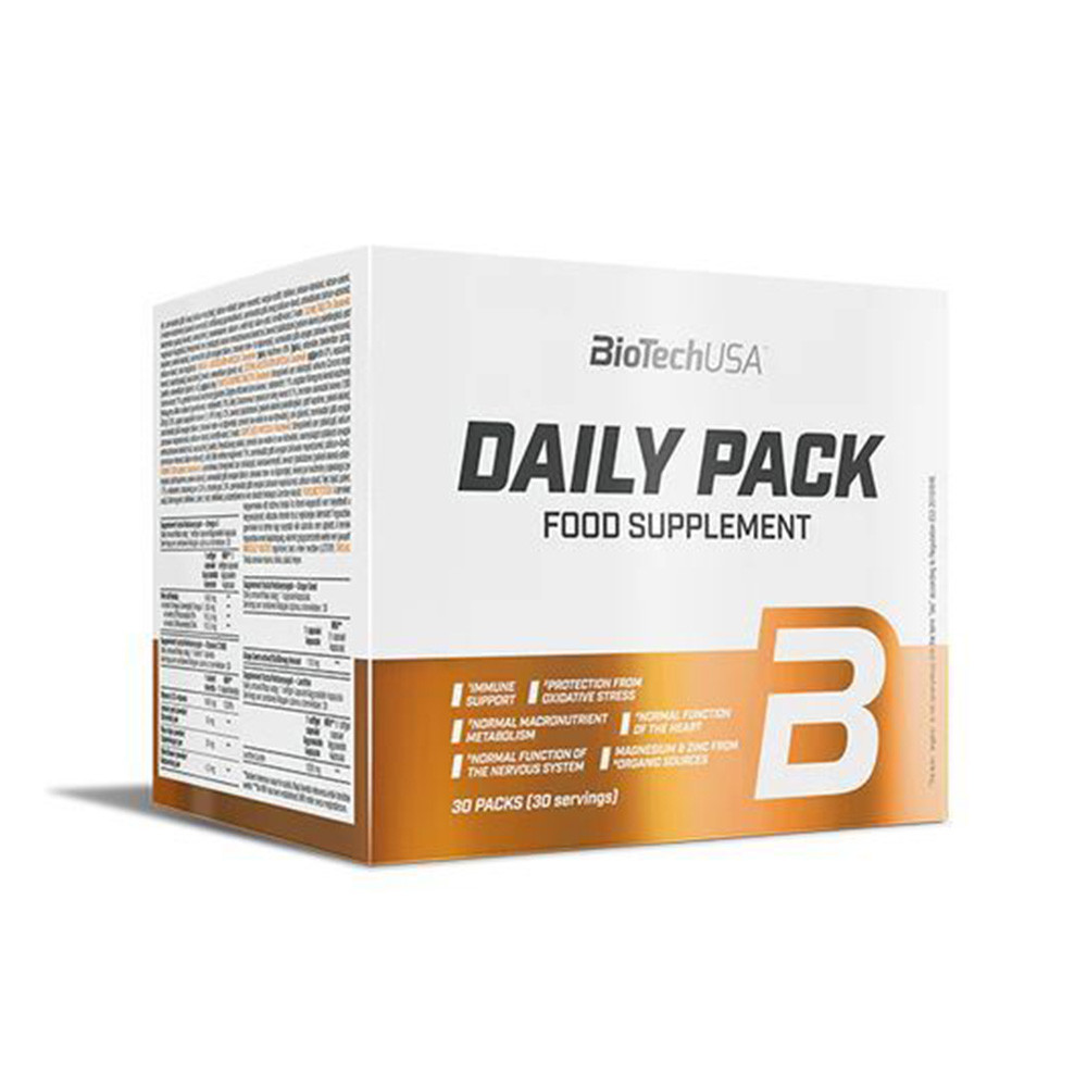 Visuel du produit : Daily pack (30 doses)