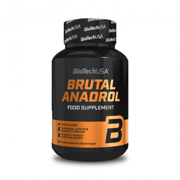 Brutal anadrol (90 kaps)