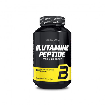 Peptyd glutaminy (180 kaps)