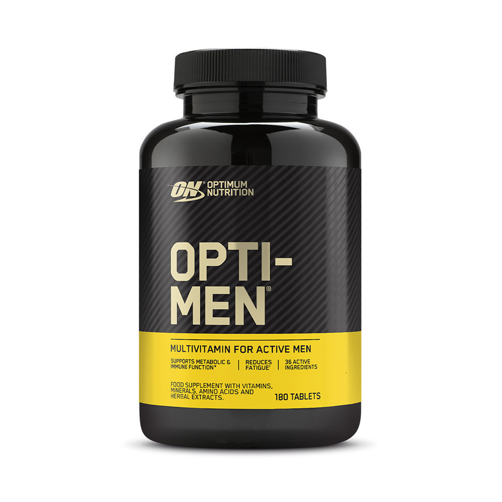Visuel du produit : Opti-Men (180 tabs)