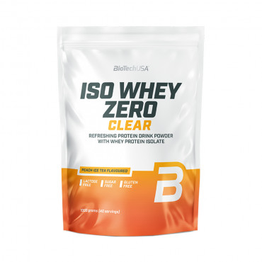 Iso Whey Zero Clear (1 kg)