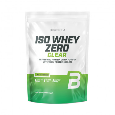 Iso Whey Zero Helder (1kg)