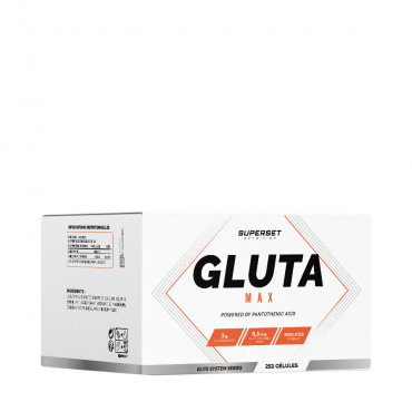 GLUTA MAX (252 Kapseln)