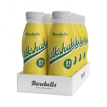 Pak Barebells Milkshake...