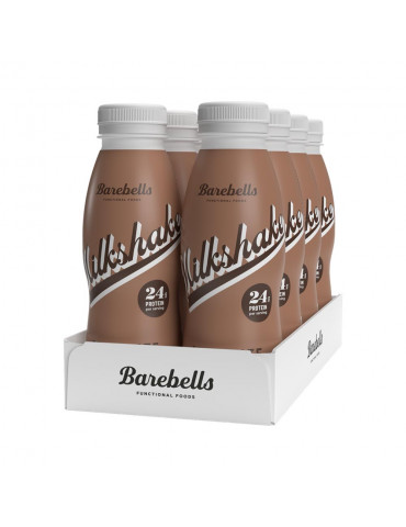 Pack de Barebells Milkshake (8X330 ml)