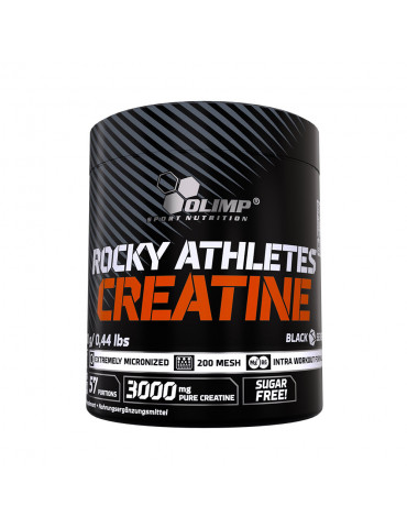 Rocky athletes creatine (200g) Olimp