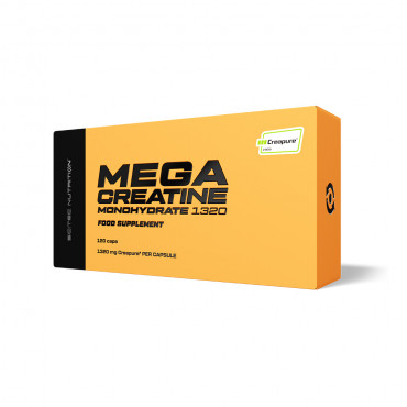 Mega creatine monohydrate...