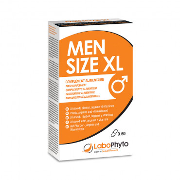 MenSize XL (60 kapsułek)