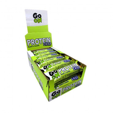 Boîte protein crisp bar...