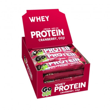 Dose Protein Bar 20% (24x50g)