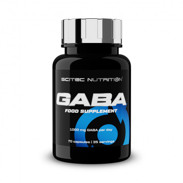 Gaba (70 kapsułek)