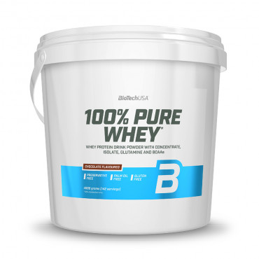 100% TRIGO PURO (4kg)