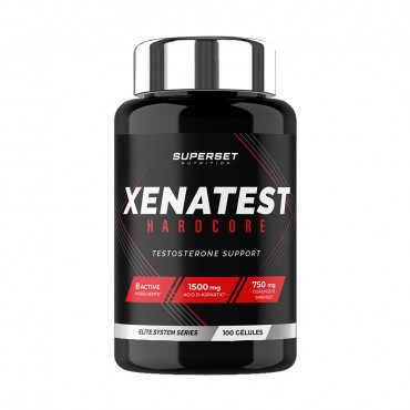 XENATEST HARDCORE (100Capsule)