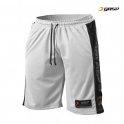 N01 MESH SHORT - Blanc-Noir N01 MESH SHORT - Blanc-Noir
