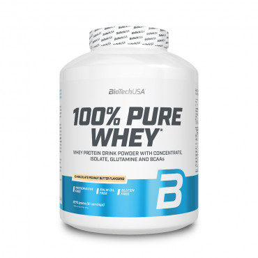100% REINES WHEY (2,27KG)