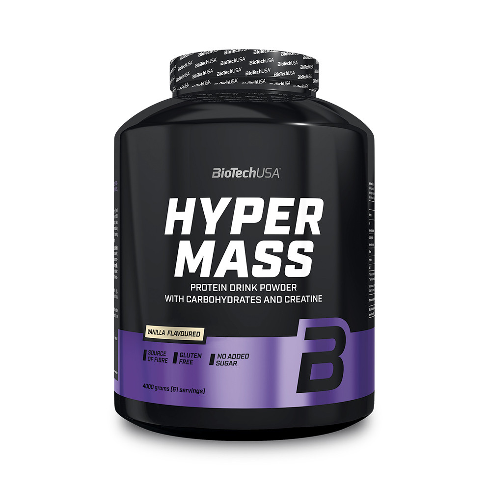 Biotech Usa Hypermass Vanille 4Kg - Image 2