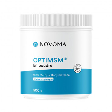 MSM w proszku (500g)