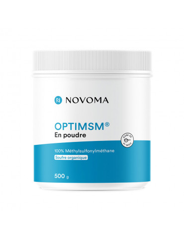 MSM en poudre (500g)