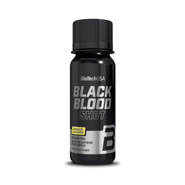 Black Blood Shot (60 ml)