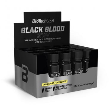 Puszka Black Blood Shot...
