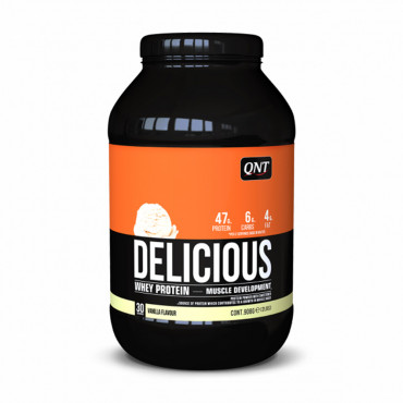 Deliciosa proteína de soro...