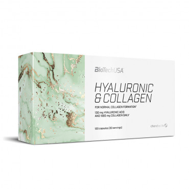 Hyaluronic & collagen (120...